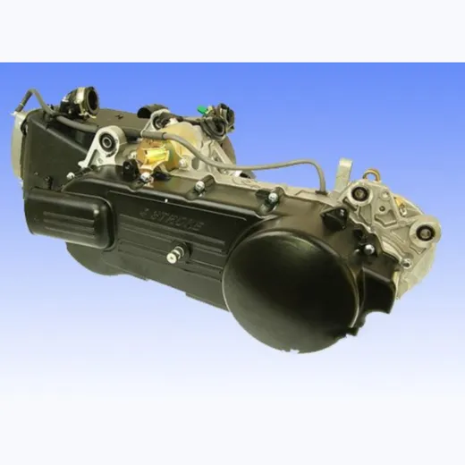 Motor komplett lang 835MM