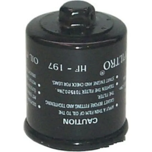 Oil filter hiflo HF197