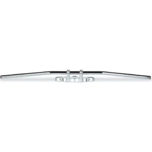 Steel handlebar 22mm MCL122SC