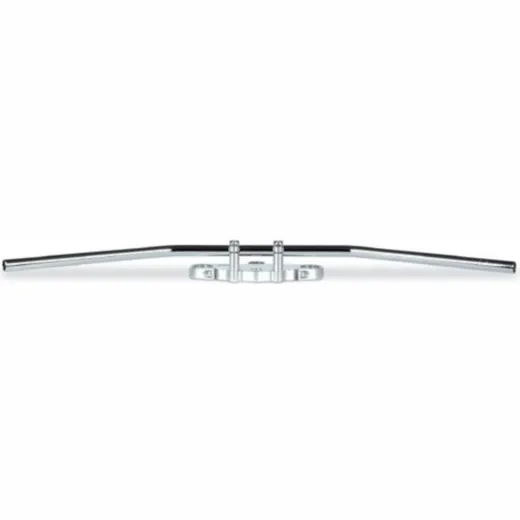 Steel handlebar 1 inch MCL123SC