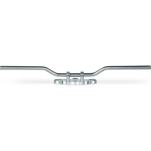 Steel handlebar 1 inch MCL125SC