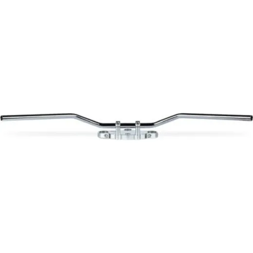 Steel handlebar 1 inch MCL133SC
