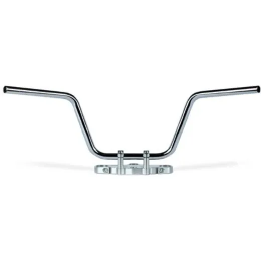 Steel handlebar 1 inch MCL136SC