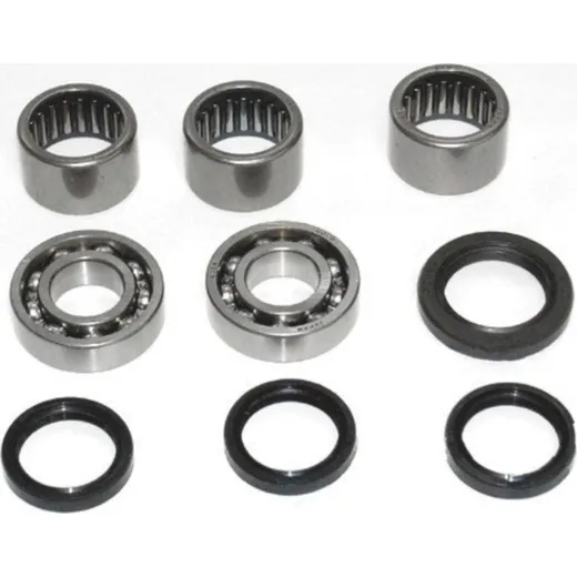 Swing arm needle bearing