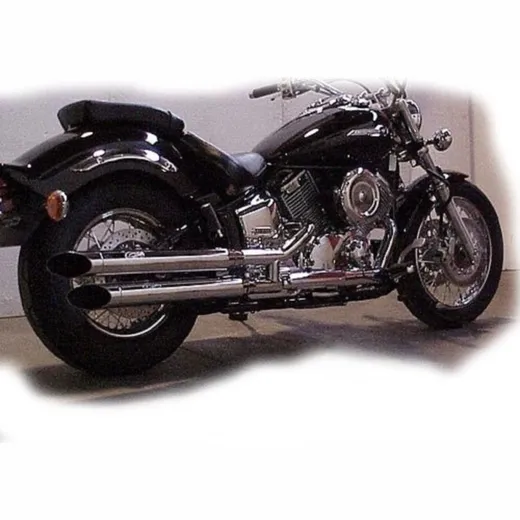 Silencer k02 silvertail 2244