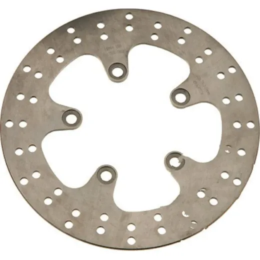 Bremsscheibe starr TRW MST251