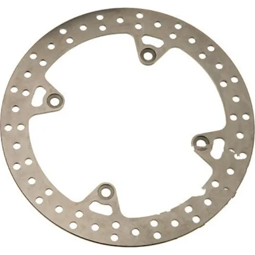 Bremsscheibe starr TRW MST204