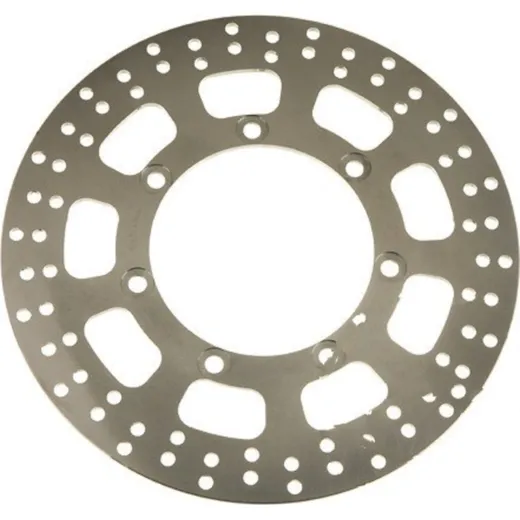 Brake disc trw lucas MST210