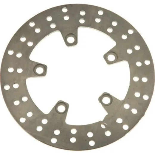 Brake disc trw lucas MST246