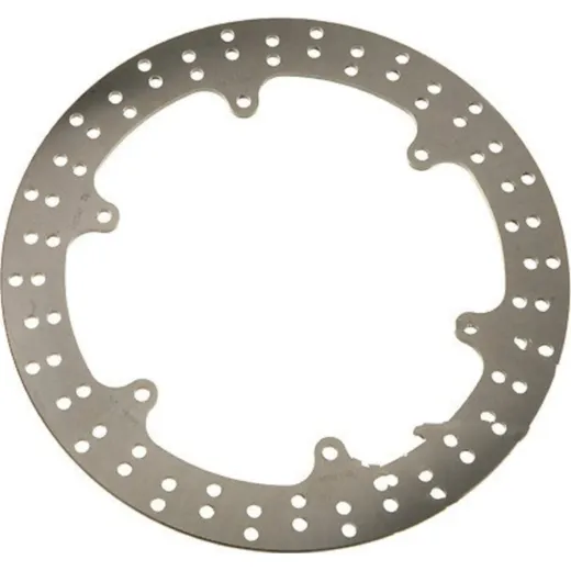 Bremsscheibe starr TRW MST249