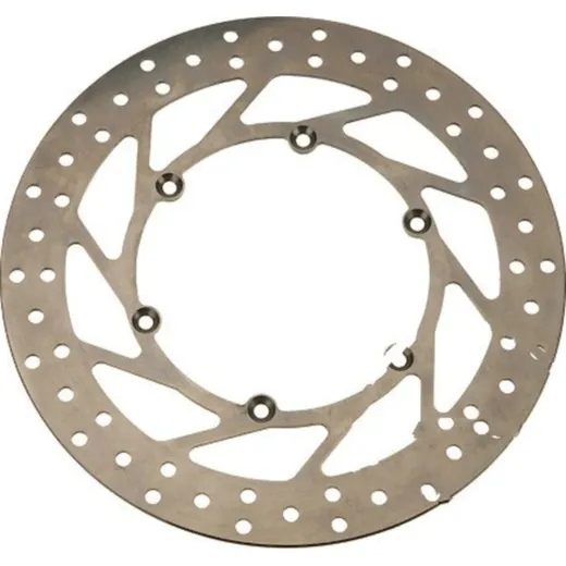 Bremsscheibe starr TRW MST317