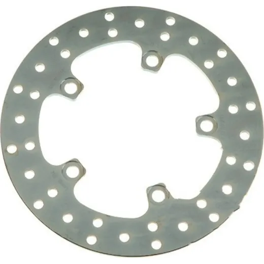 Brake disc trw lucas MST362
