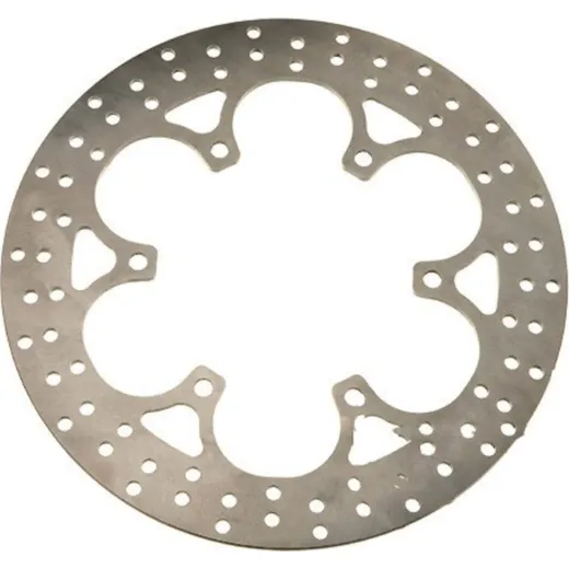 Bremsscheibe starr TRW MST233