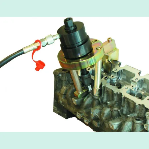 hydraulisch Zylinder kurz 17T_2