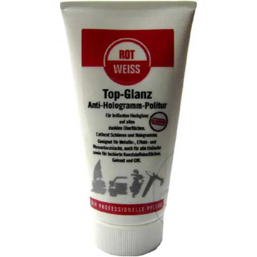 TOPGLANZ Antihologramm-Politur 150 ml