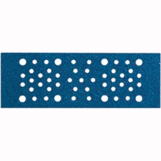 Schleifpapier Streifen 70X198MM K80