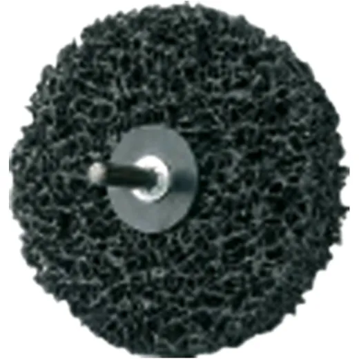 Schleifscheiben mit Schaft 100X13MM rosa für Motorräder