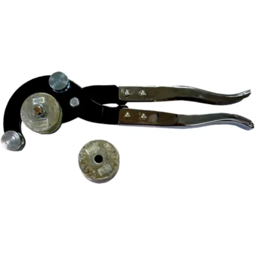 Pipe Bending Pliers for Brake Lines 4.75-10mm