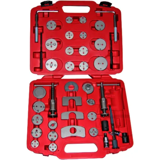 Brake Piston Reset Tool 40-piece for various vehicles