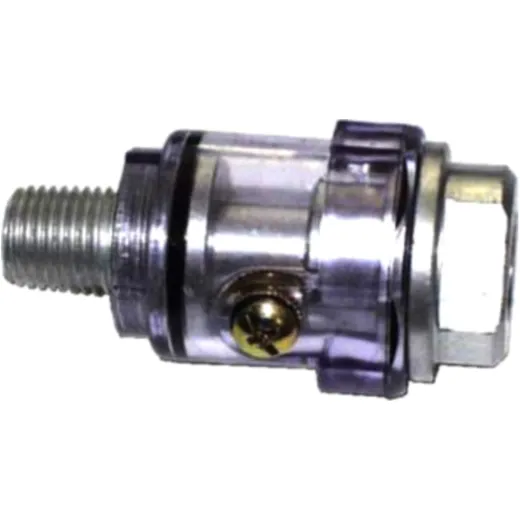 Mini Line Oiler 1/4" for Air Tools