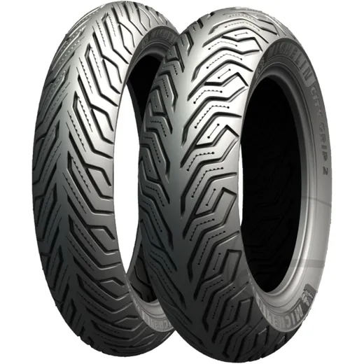 MICHELIN CITY GRIP 2 Tyre 110/70-11 45L TL for Scooters