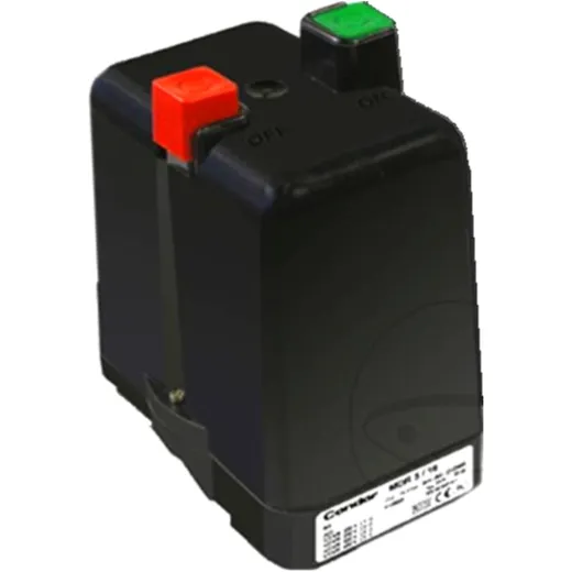 Membran-Druckschalter MDR5/16K für Kompressoren