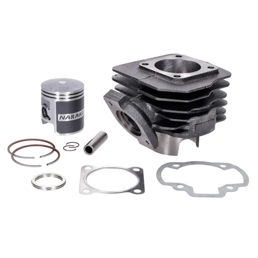 cylinder kit Naraku 75cc for Kymco, SYM vertical NK100.05