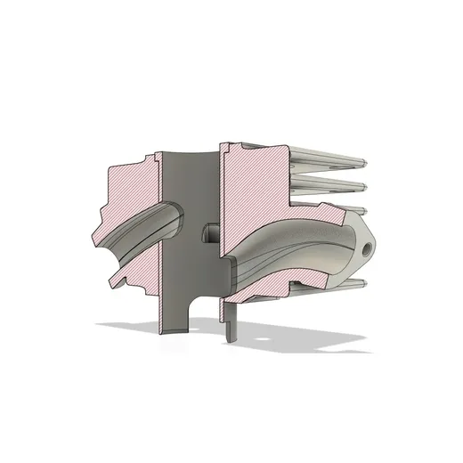 Zylinderkit Schmitt GST-50 50ccm 38mm für Simson S51, KR51/2, SR50 STT48899