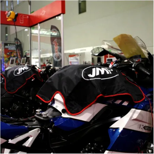 Tankschoner JMP passend für: Honda CB, CBR, VT, Kawasaki Z, KX, VN
