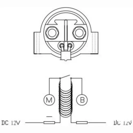 Magnetschalter JMP BD20RY0002_1
