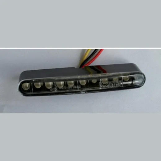 Rückleuchte LED Highsider_2