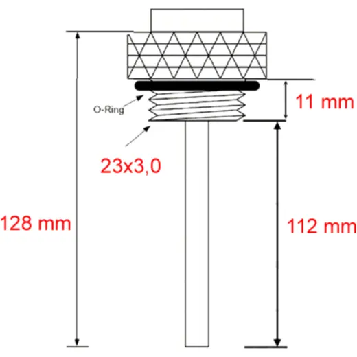Öltemperatur-Direktmesser JMP 23X3MM_1