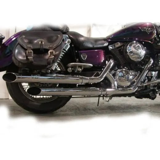 Schalldämpfer Silvertail 2286_1