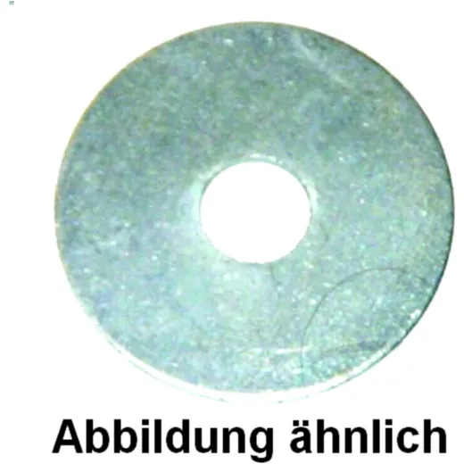 Galvanized Fender Washers 10X30 for Motorcycles