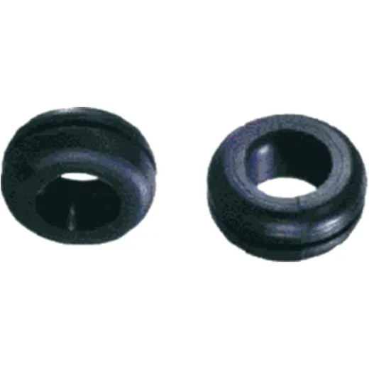 Cable Grommets Double Open 12x19x25 for Various Uses