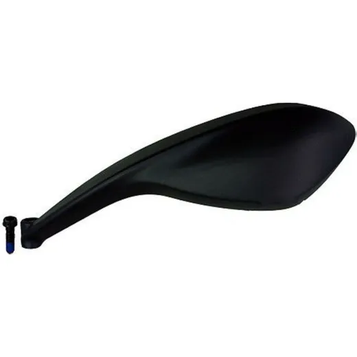 Mirror black left E1607