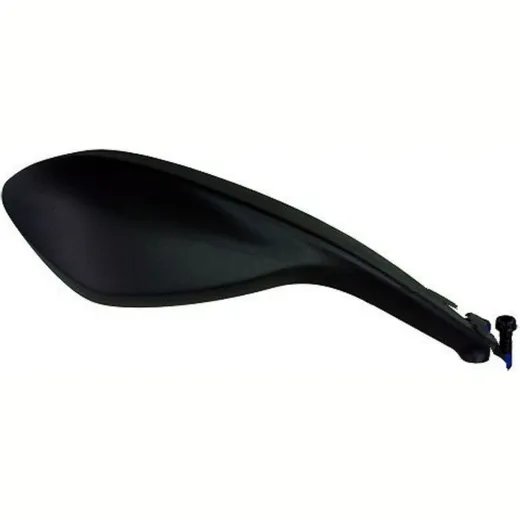 Mirror black right E1608