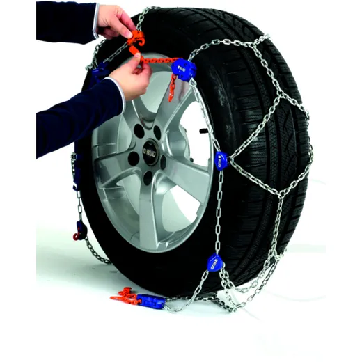 RUD Compact Easy 2 Go 4035 Snow Chains for Cars_1