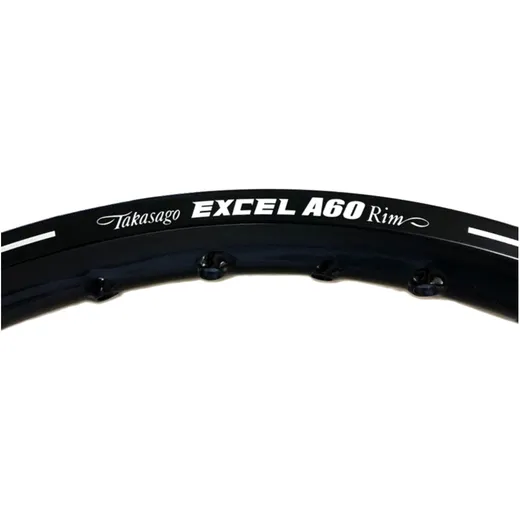 Felge Alu A60 Excel 1. 60 X 21 schwarz 36 Löcher passend für: Honda CRF, CR