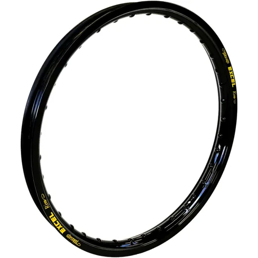 Felge Alu Excel 1. 85 X 16 schwarz 32 Löcher passend für: KTM SX