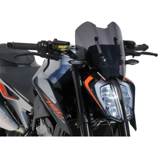 Naked Bike Scheibe Sport Windschutzscheibe für: KTM 790 Duke KTM 790 Duke