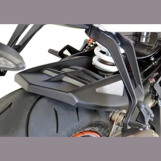 Rear hugger - carbon look for: KTM 1290 Super Duke R KTM Superduke, 1290 Super Duke GT KTM Superduke