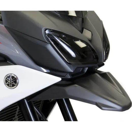 Beak extension - matt black for: YAMAHA Tracer 900 RN57