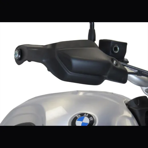 Hand guards - matt black for: BMW R nineT Scrambler OA06, R nineT Scrambler 1N12