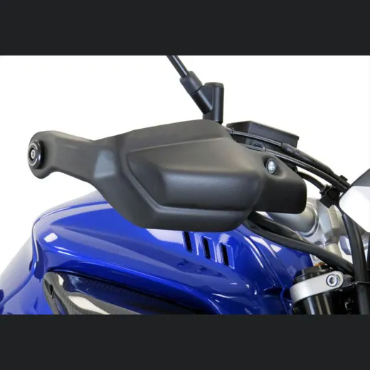 Hand guards - matt black for: YAMAHA MT-10 RN45, MT-10 SP RN45