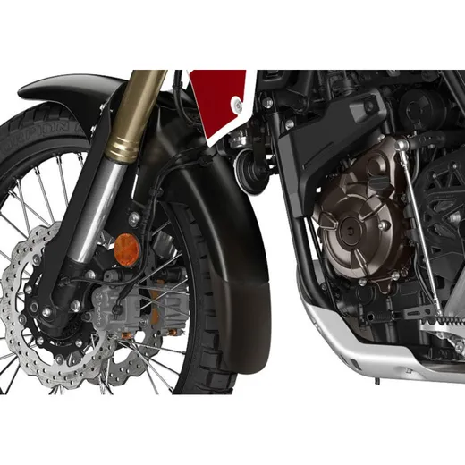 Front fender extension - matt black for: YAMAHA Ténéré 700 DM07/DM08