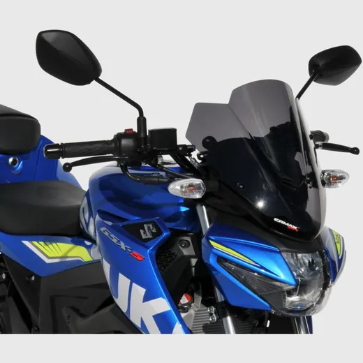 Naked bike screen for: SUZUKI GSX-S 125 WDL0