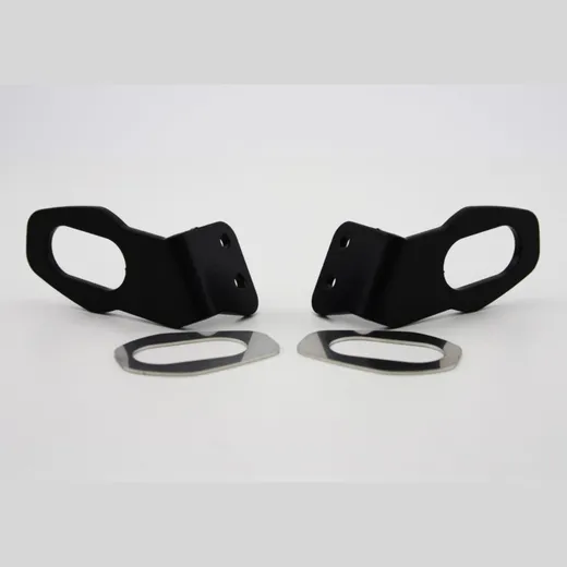 Adapter for Honda indicators from 2017 - black HONDA CBR650F RC96, CB650F RC97