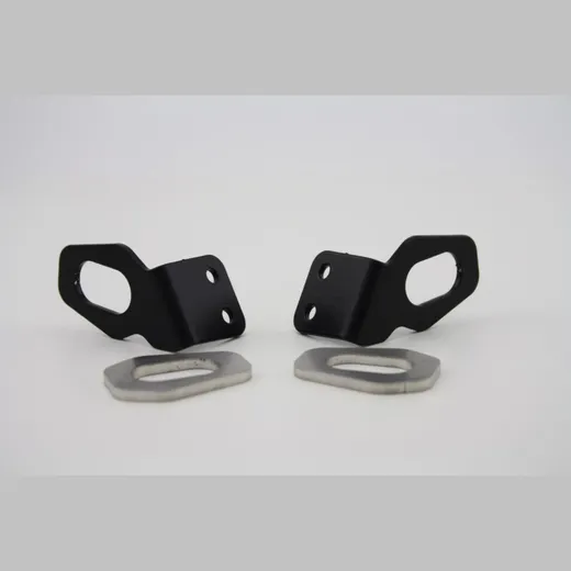 Blinkeradapter für: Honda ab 2017 - schwarz HONDA CBR650R RH01, NC750S RC88