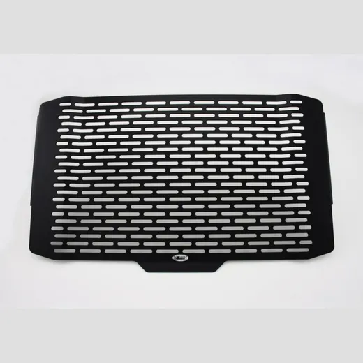 Kühlergrillabdeckung - schwarz Kühlerschutz für: YAMAHA MT-09 RN43, MT-09 SP RN43
